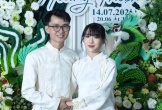 Cô dâu Đà Nẵng gây bão mạng với màn phát biểu 'như hoa hậu'