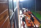 Người đàn ông bị bắn tử vong khi đang ngồi nhậu trước nhà