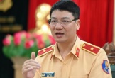 Cục trưởng Cục CSGT công khai số điện thoại, trực tiếp nhận tin báo của người dân