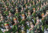 Bộ Công an công bố điểm sàn tuyển sinh trình độ đại học, trung cấp