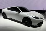 'Huyền thoại' Honda Prelude dùng chung hệ thống treo với Civic Type R