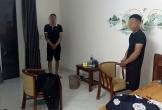 Phát hiện, b.ắt. giữ nhóm đ.ố.i t.ư.ợ.n.g mua bán và tổ chức sử dụng trái phép chất m.a t.ú.y