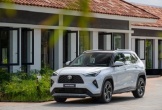 Toyota Việt Nam dẫn đầu thị trường, vượt mốc 1 triệu xe