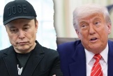 Tổng thống Trump phản ứng mạnh trước quyết định thành lập đảng mới của tỷ phú Musk