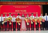 Sở GD&ĐT Quảng Trị công bố quyết định về công tác cán bộ