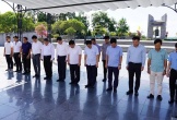 Phó Thủ tướng Nguyễn Chí Dũng viếng, tri ân Anh hùng liệt sĩ ở Quảng Trị