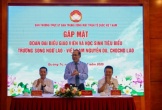 Phó Chủ tịch Hoàng Công Thủy: Giữ gìn tiếng Việt là nhiệm vụ thiêng liêng, hướng về cội nguồn