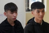 Quảng Trị: Bắt 2 thanh niên giả danh cảnh sát cơ động, chặn người đi đường để 'làm luật'