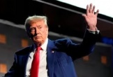 Tổng thống Trump miễn áp thuế với vàng
