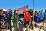 Quảng Trị: Tìm thấy t.h.i t.h.ể ngư dân m.ấ.t t.í.c.h trên biển