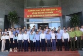 Chính thức tăng cường 48 cán bộ về hỗ trợ các xã, phường ở Quảng Trị
