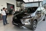 Thị trường ôtô trong nước 'thận trọng' trước lộ trình hạn chế xe phát thải