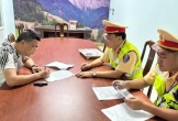 Xử phạt hơn 234 triệu đồng vụ tài xế xe khách khai tên giả chở vượt 21 người