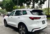 Ford Territory 2025 thêm nâng cấp, giá từ 762 triệu đồng