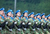 Hôm nay, lần đầu hợp luyện diễu binh ở Quảng trường Ba Đình, cấm đường từ 11 giờ 30