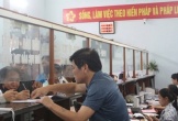 Đưa cán bộ tỉnh về xã giải quyết thủ tục đất đai, ưu tiên xã có đường sắt tốc độ cao đi qua