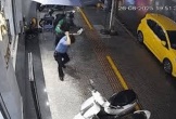 Hành vi của đối tượng trước khi c/ư/ớ/p tiệm vàng ở Đà Nẵng