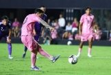 Messi rực sáng đưa Inter Miami ngược dòng vào chung kết