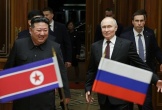 Ông Putin và ông Kim Jong Un sẽ dự duyệt binh tại Trung Quốc