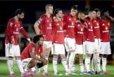 Man United sa chân vào vũng lầy