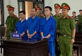 Vào bar “phê” ma túy, 3 bị cáo chia nhau hơn 21 năm tù