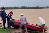 Hoàn lưu bão số 6 gây mưa lớn, một nữ sinh bị lũ cuốn tử vong