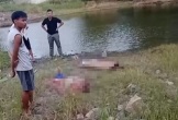 Thi thể 2 học sinh mất tích được phát hiện gần mỏ đá