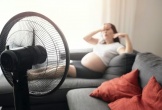 Thời tiết nóng nực ảnh hưởng mẹ bầu như thế nào?