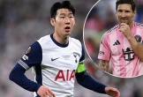 Bất ngờ mức lương của Son Heung-min