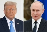 Nhà Trắng: Tổng thống Trump có thể gặp Tổng thống Putin ngay trong tuần tới