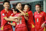 Đội tuyển nữ Việt Nam thắng đậm 6-0 trước Campuchia