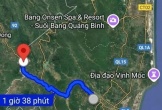 Thông tin mới về dự án cao tốc gần 14.000 tỷ đồng ở Quảng Trị