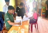 Một số xã miền núi ở Quảng Trị hoàn thành việc tặng quà Quốc khánh