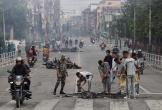 Phu nhân cựu Thủ tướng Nepal thiệt mạng trong làn sóng biểu tình bạo lực