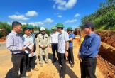 Lãnh đạo Quảng Trị yêu cầu bàn giao mặt bằng sạch cao tốc Vạn Ninh - Cam Lộ