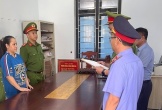 Tại ngoại nuôi con nhỏ, 'mẹ bỉm' tiếp tục tàng trữ trái phép m.a t.ú.y