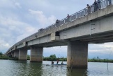 Phát hiện t/h/i t/h/ể nam thanh niên ở sông Hiếu, Quảng Trị