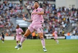 Messi phá kỷ lục của huyền thoại Pele