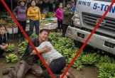 Vụ xe tải lao vào chợ: Công an cảnh báo hình ảnh sai sự thật trên mạng xã hội