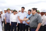 Quyết tâm đưa những công trình trọng điểm về đích