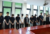 Trong một đêm, 16 thanh niên vướng lao lý vì làm chuyện tày đình