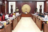Hội nghị Ban Thường vụ Tỉnh ủy lần thứ 5