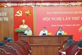 Quảng Trị chuẩn bị chu đáo cho Đại hội đại biểu Đảng bộ tỉnh lần thứ I