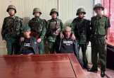 Vây b/ắ/t 2 thanh niên Làng Vây ở biên giới