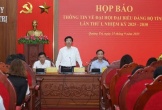 Quảng Trị sẽ bầu bổ sung Phó Bí thư Thường trực Tỉnh ủy, 2 Tỉnh ủy viên mới