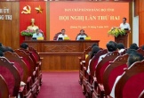 Hội nghị lần thứ II Ban Chấp hành Đảng bộ tỉnh Quảng Trị
