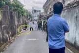 Truy tìm người bỏ thi thể bé sơ sinh trong hộp giấy rồi để ở hẻm