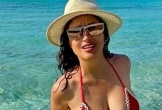 'Vợ tỷ phú' Salma Hayek khoe dáng khó tin ở tuổi 59