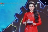 BTV Minh Trang gây sốt ngày Đại lễ Quốc khánh 2-9