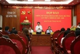 Đại hội đại biểu Đảng bộ Quảng Trị sẽ không nhận hoa chúc mừng
